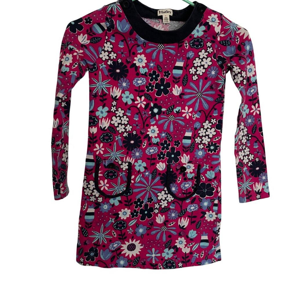 Girls Hatley Dress Size 8
